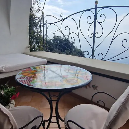 La Conca Azzurra Otel Conca dei Marini
