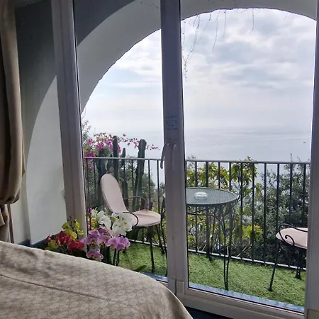 La Conca Azzurra Otel