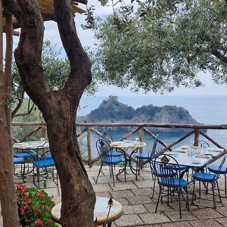 Otel La Conca Azzurra Conca dei Marini