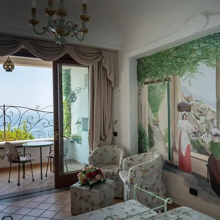 Otel La Conca Azzurra