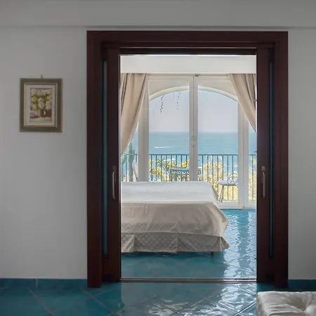 Otel La Conca Azzurra Conca dei Marini