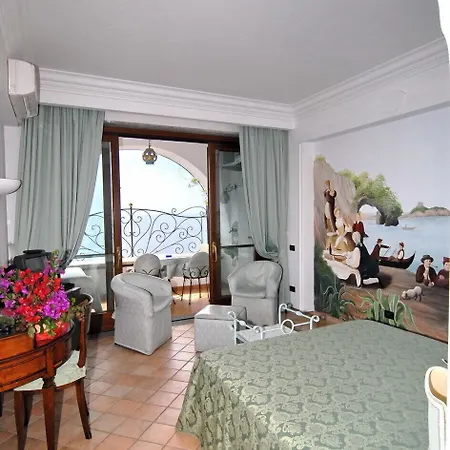 La Conca Azzurra Otel Conca dei Marini