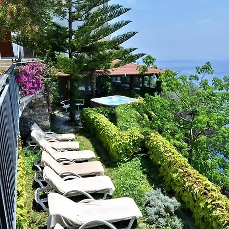 La Conca Azzurra Otel