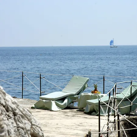 La Conca Azzurra Conca dei Marini