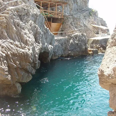 La Conca Azzurra Otel 4*