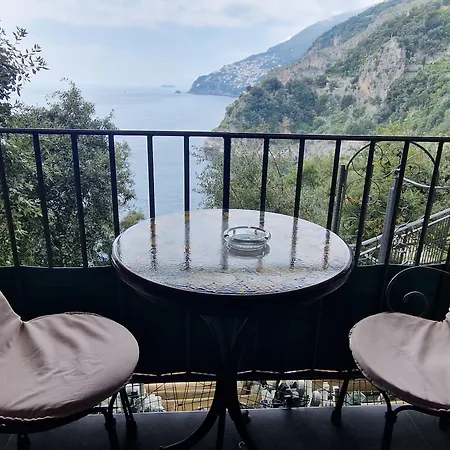La Conca Azzurra Otel