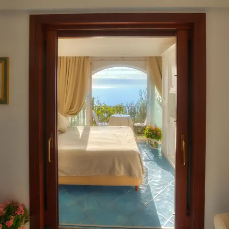 Hotel La Conca Azzurra Conca dei Marini