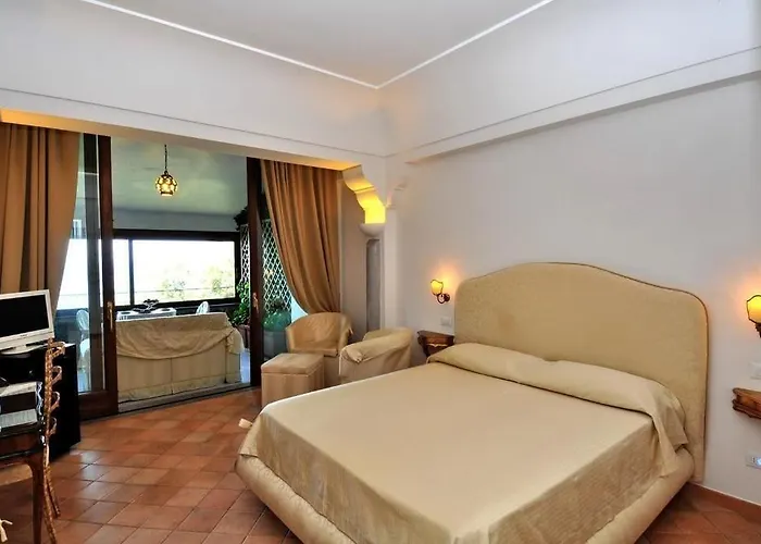 La Conca Azzurra Hotel Conca dei Marini