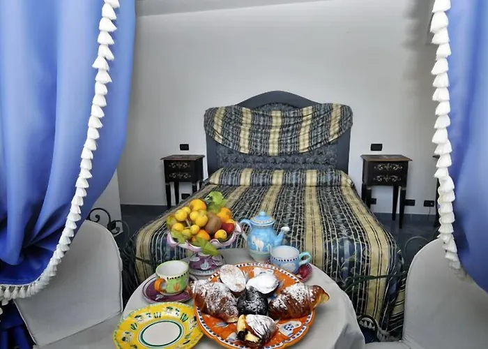 La Conca Azzurra 4* Conca dei Marini