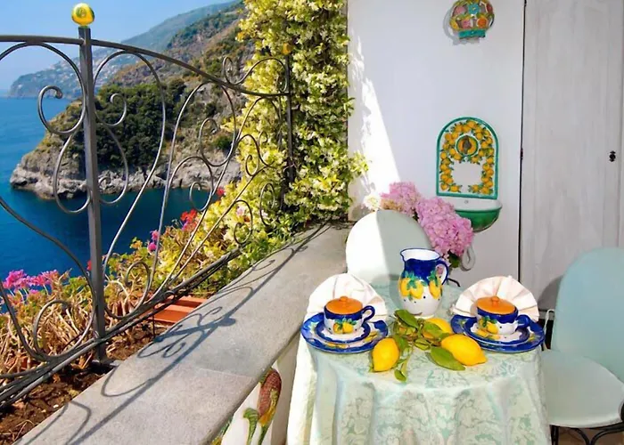 Hotel La Conca Azzurra 4*