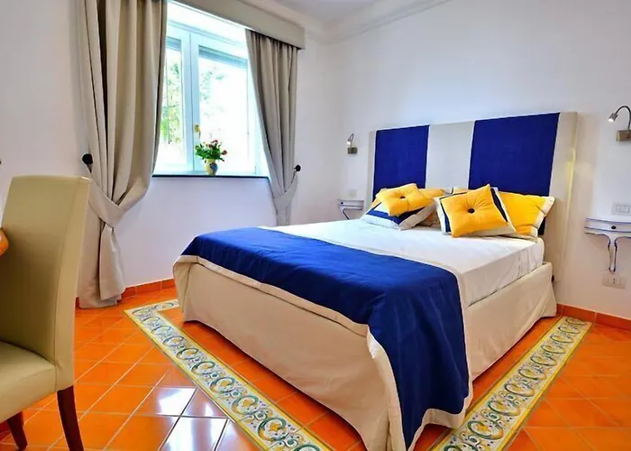 La Conca Azzurra 4* Conca dei Marini