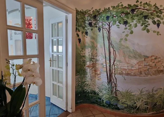 La Conca Azzurra Hotel