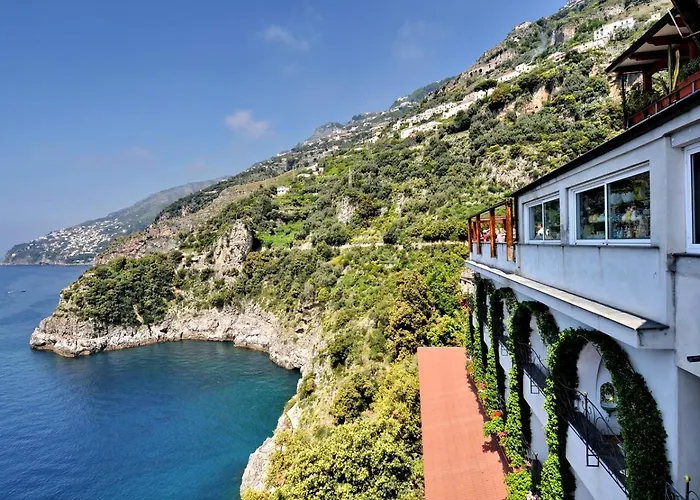 La Conca Azzurra Hotel