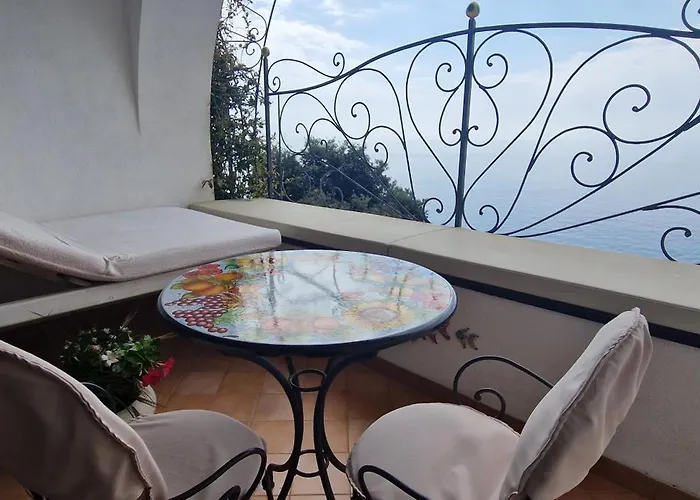 La Conca Azzurra Hotel Conca dei Marini