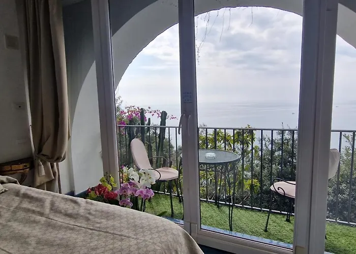 La Conca Azzurra Hotel