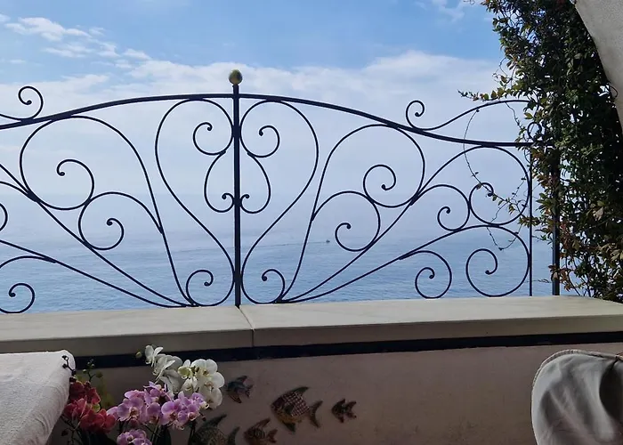 La Conca Azzurra Hotel Conca dei Marini