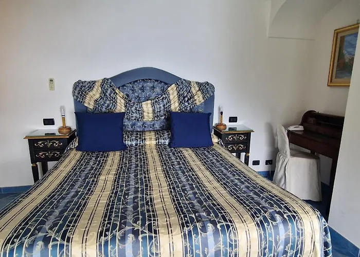 Hotel La Conca Azzurra Conca dei Marini