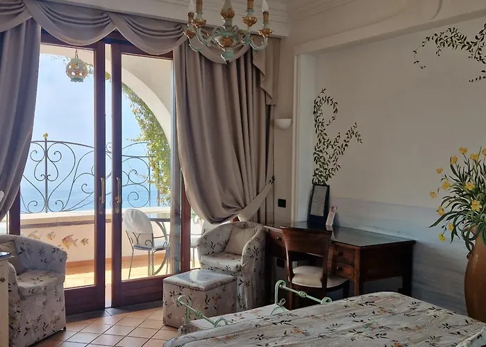 La Conca Azzurra Hotel