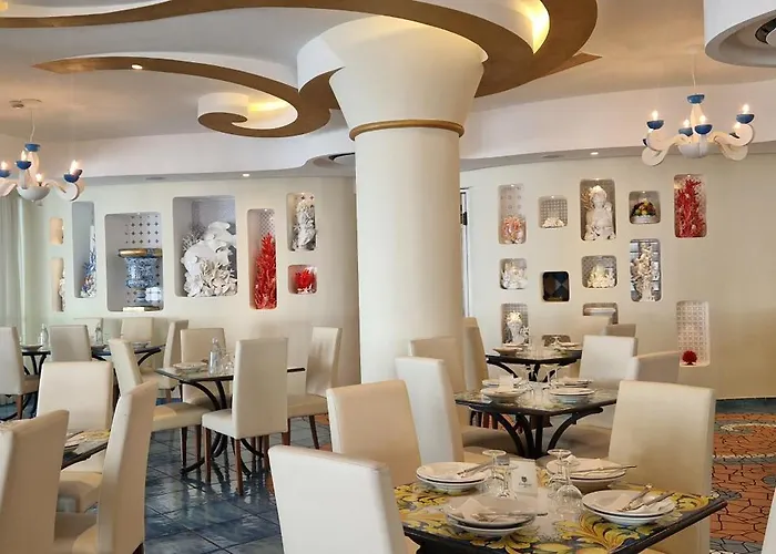 Hotel La Conca Azzurra Conca dei Marini