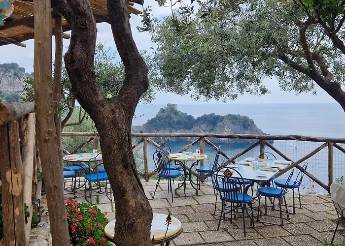 Hotel La Conca Azzurra Conca dei Marini