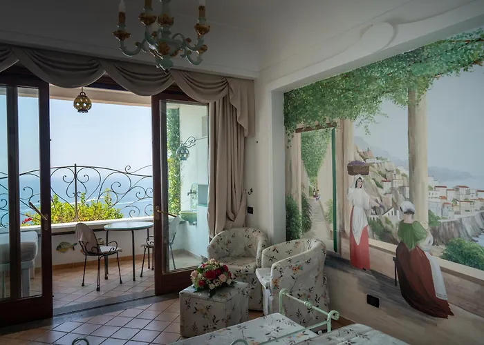 Hotel La Conca Azzurra