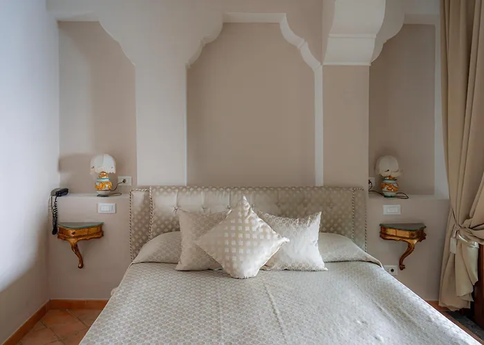 La Conca Azzurra 4* Conca dei Marini