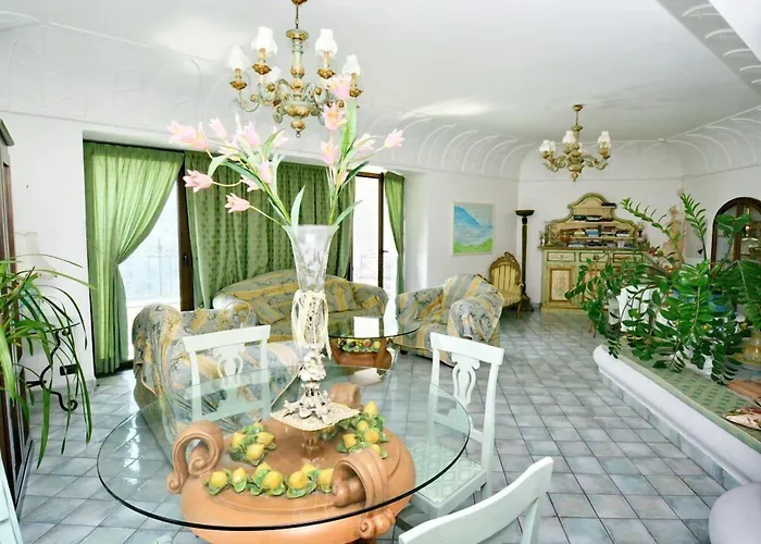 La Conca Azzurra Conca dei Marini