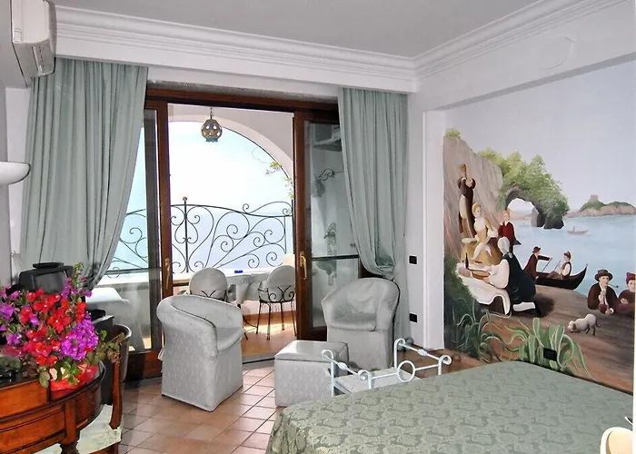 La Conca Azzurra Hotel Conca dei Marini