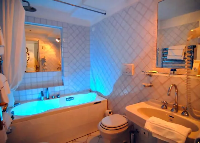 Hotel La Conca Azzurra 4*