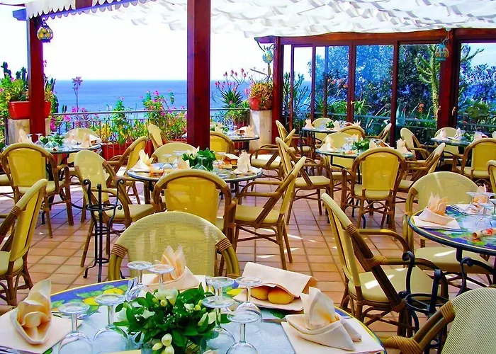 La Conca Azzurra Hotel Conca dei Marini