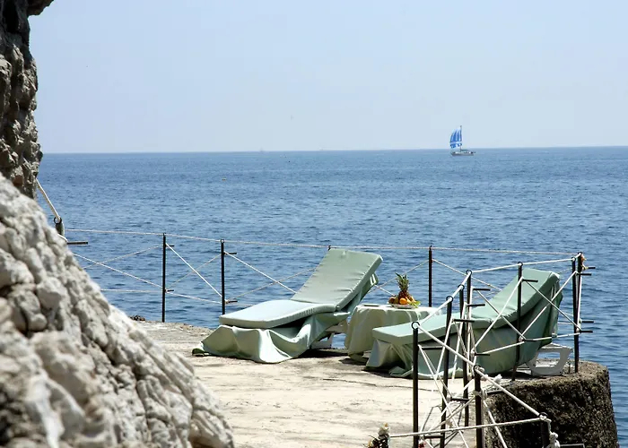 La Conca Azzurra Conca dei Marini