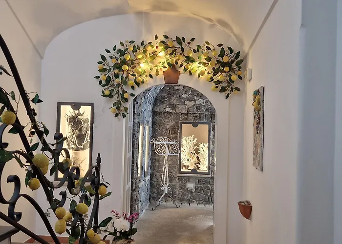 La Conca Azzurra Hotel 4*