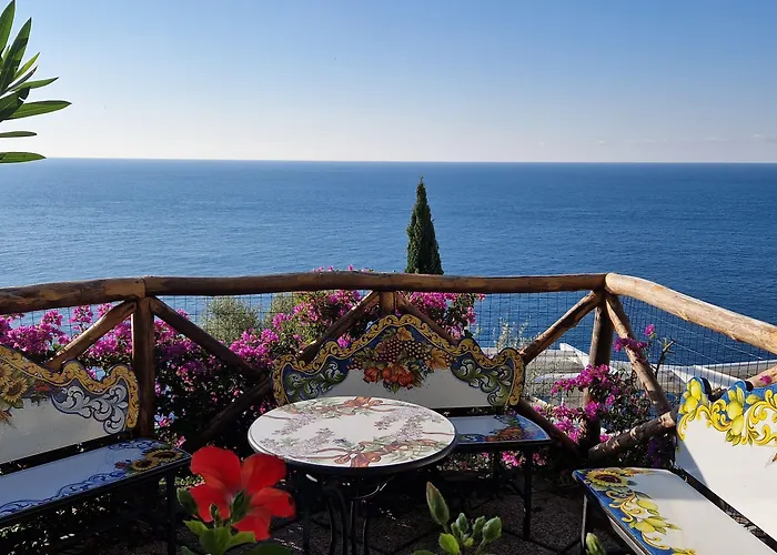 Hotel La Conca Azzurra Conca dei Marini