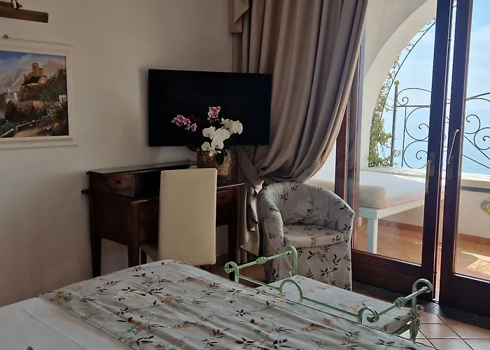 La Conca Azzurra Hotel 4*