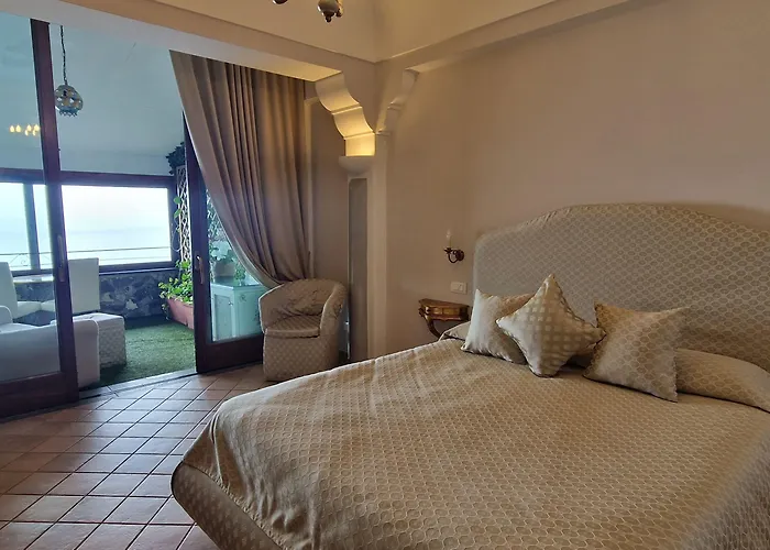 La Conca Azzurra 4* Conca dei Marini