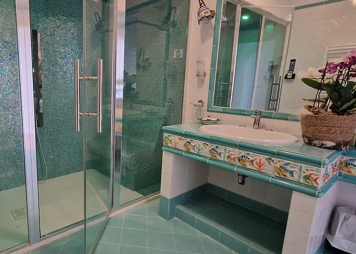 La Conca Azzurra 4* Conca dei Marini