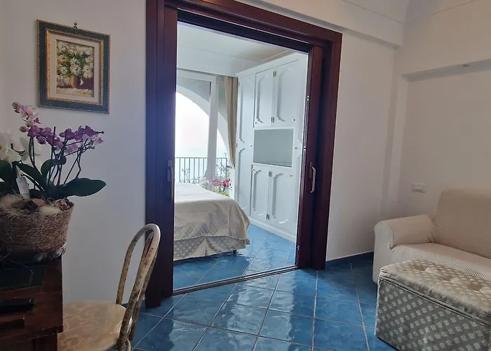 La Conca Azzurra 4* Conca dei Marini