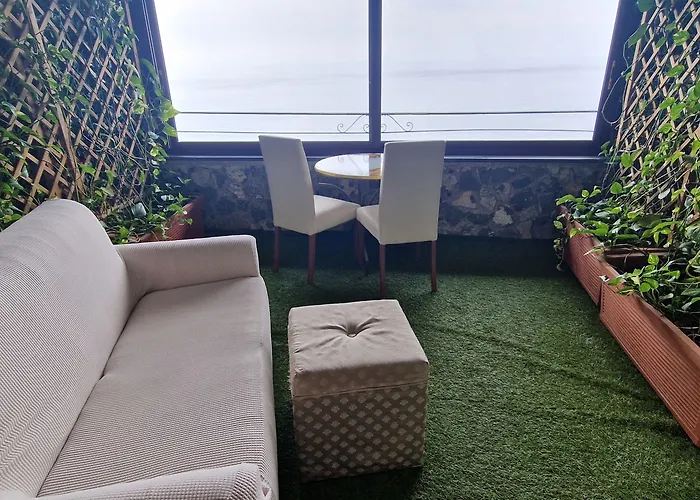 La Conca Azzurra Hotel