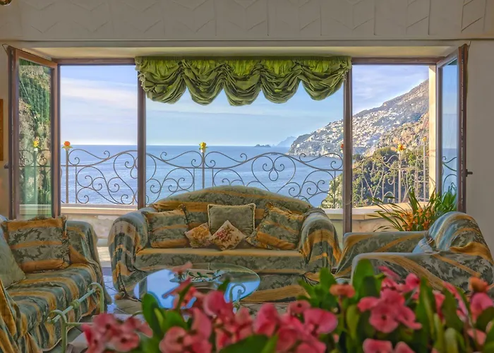 La Conca Azzurra Hotel