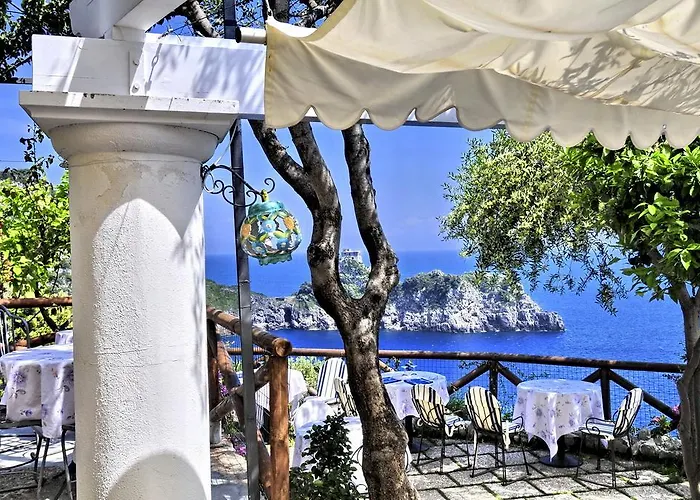 La Conca Azzurra 4* Conca dei Marini