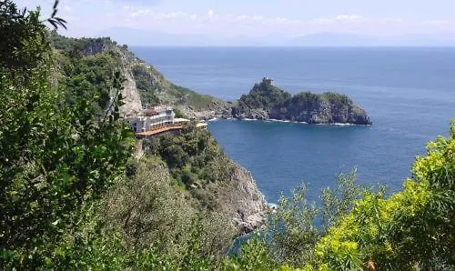 La Conca Azzurra Hotel