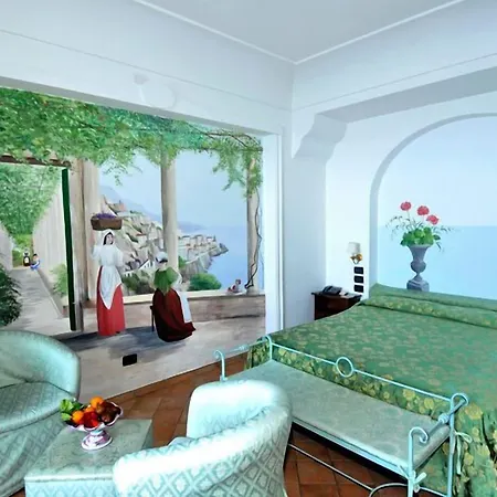 La Conca Azzurra 4* Conca dei Marini