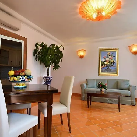 La Conca Azzurra Hotel