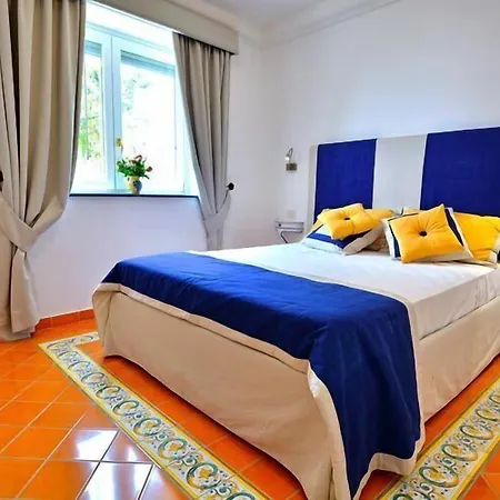 La Conca Azzurra 4* Conca dei Marini