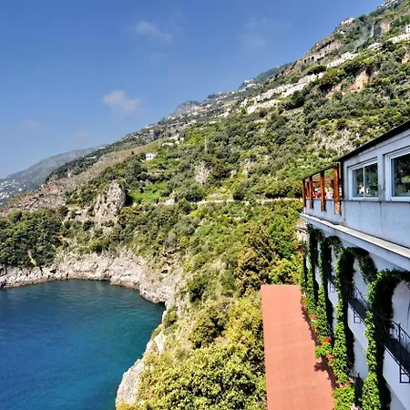 La Conca Azzurra Hotell