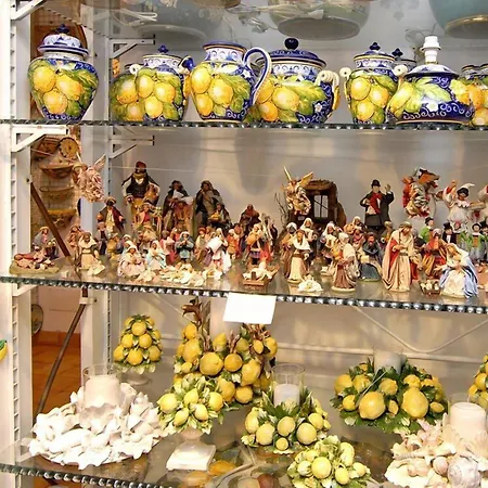 La Conca Azzurra Hotel Conca dei Marini