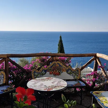 Hotell La Conca Azzurra Conca dei Marini