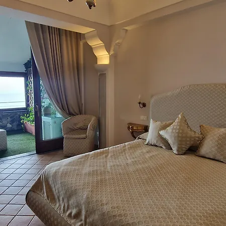 La Conca Azzurra 4* Conca dei Marini