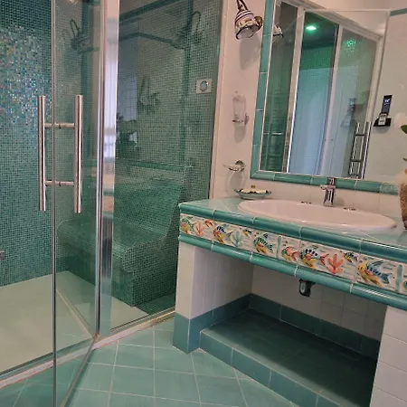 La Conca Azzurra 4* Conca dei Marini