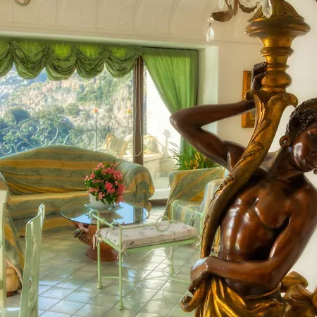 Ξενοδοχείο La Conca Azzurra